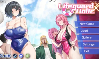 Lifeguard Holic - 092a BugFix 18+ Adult game cover