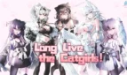 Long Live the Catgirls！ Cover