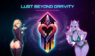 Lust Beyond Gravity - 0.3-Early Access 18+ Adult game cover