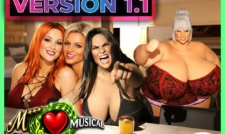 MILFMUSICAL: Condra Super Heavyweight - Ep.3 v1.1 18+ Adult game cover