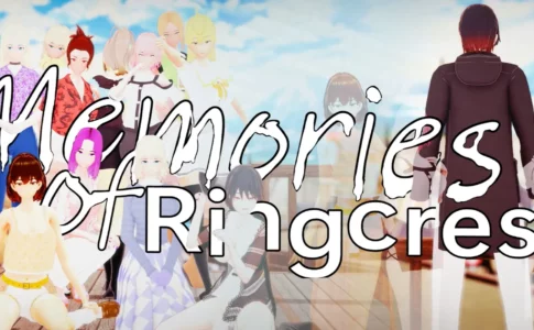 Memories of Ringcrest Adult Game Cover