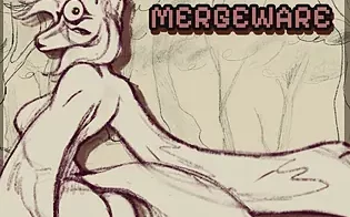 Mergeware - 1.1 18+ Adult game cover