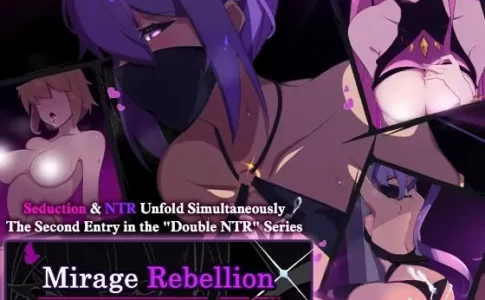 Mirage Rebellion Adult Game Cover