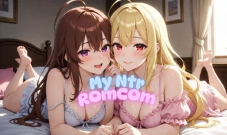 My NTR Romantic Comedy - 0.1.0b 18+ Adult game cover