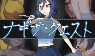 Nagisa Quest - 1.03 18+ Adult game cover
