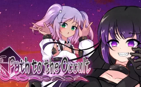 Path to the Occult Adult Game Cover