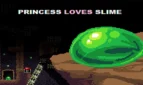 Princess Loves Slime Cover
