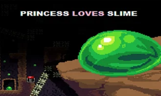 Princess Loves Slime - 1.0 18+ Adult game cover