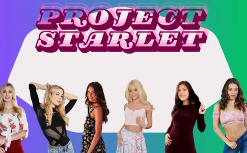 Project Starlet Adult Game Cover