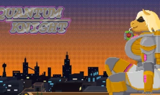 Quantum Knight - Level 1 18+ Adult game cover