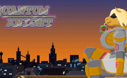 Quantum Knight Adult Game Cover