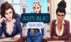 Republic Reborn Cover