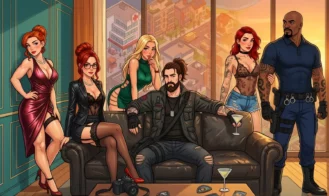 SHORES OF CONNECTION - 0.1 18+ Adult game cover