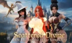 Scattered Divine Cover