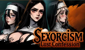 Sexorcism: Lust Confession - Demo 18+ Adult game cover