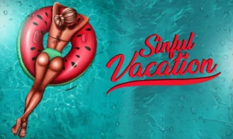 Sinful Vacation - 0.1 Teaser 18+ Adult game cover