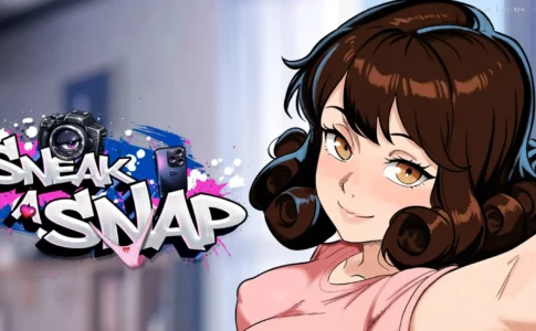 Sneak-A-Snap Adult Game Cover