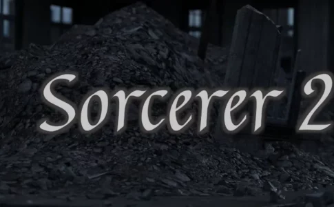 Sorcerer 2 Adult Game Cover