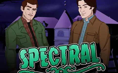 Spectral Adult Game Cover