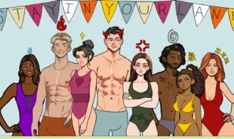 Stay In Your Lane - Demo 18+ Adult game cover