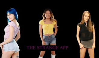 Strange App - 1.0 18+ Adult game cover