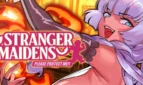 Stranger Maidens Please Protect Me! Cover
