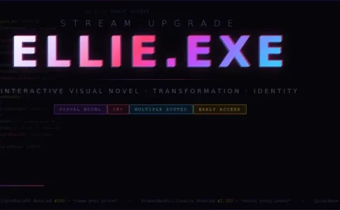 Stream Upgrade Ellie.exe Adult Game Cover