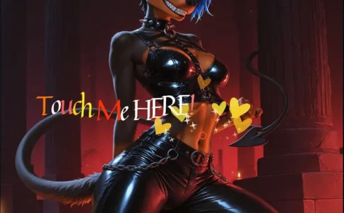 Succubus Clicker Adult Game Cover