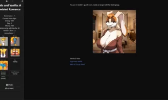 Tails Unfortunate Romance - 0.11 18+ Adult game cover