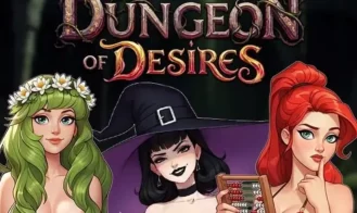 The Dungeon of Desires - 0.0.1 18+ Adult game cover