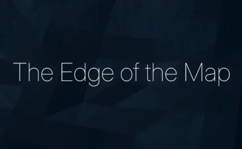 The Edge of the Map Adult Game Cover