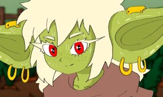 The Goblin Girl I Met on the Farm - Ch.1-2 18+ Adult game cover