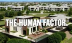 The Human Factor Cover