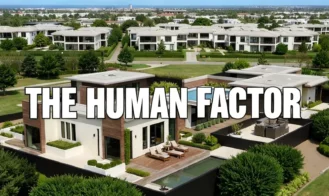 The Human Factor - 1.0 18+ Adult game cover