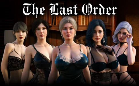 The Last Order Adult Game Cover