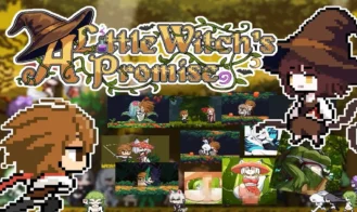 The Little Witch’s Promise - 1.00 18+ Adult game cover