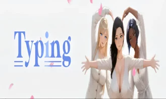 Typing - 0.1 18+ Adult game cover