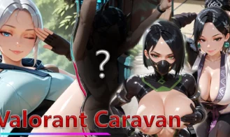 Valorant Caravan - 1.0 18+ Adult game cover