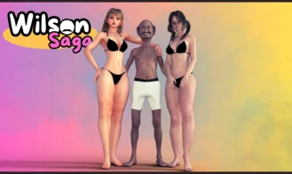 Wilson Saga - Final 18+ Adult game cover