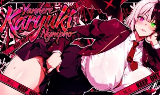 Yandere Karyuki Nympho - 1.0 18+ Adult game cover