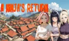 A Ninja's Return Cover