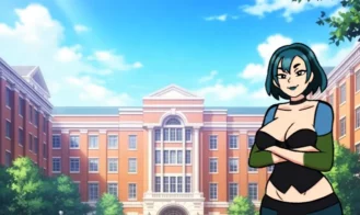 College Traits - 0.2 18+ Adult game cover