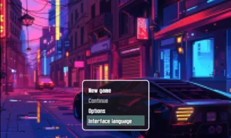 Cyberwhores - 0.1 18+ Adult game cover