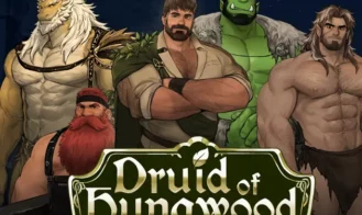 Druid of Hungwood - Demo 18+ Adult game cover