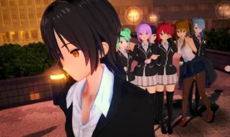 Dusk or Sensei - 0.1 18+ Adult game cover