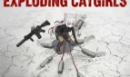 Exploding CatGirls Cover