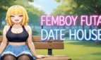 FEMBOY FUTA DATE HOUSE Cover