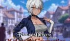Fissure Divers: Maleena's Corruption Cover