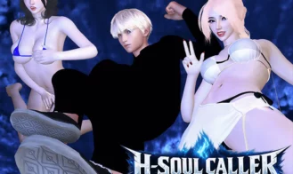 H-Soul Caller - E.1 18+ Adult game cover