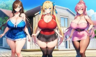 Harem Gacha - 0.1.0 18+ Adult game cover